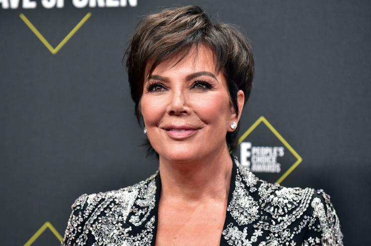 Kris Jenner could be launching her own beauty line in the near future.
