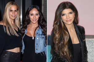 How Melissa Gorga and Jackie Goldschneider's friendship gets affected by Teresa Giudice