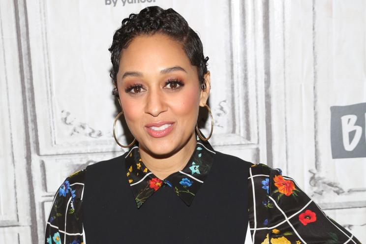 Tia Mowry's relationship with beauty and her natural hair has changed since her time on "Sister, Sister."