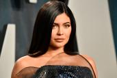 Kylie Jenner was criticized on Twitter over the weekend over a GoFundMe donation request.