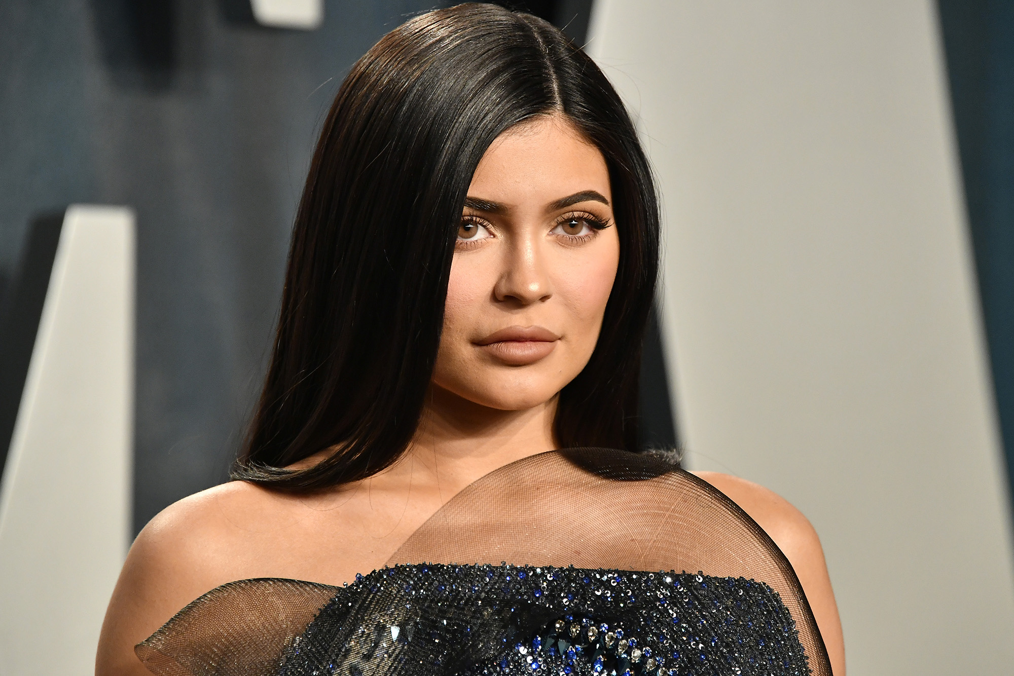 Kylie Jenner was criticized on Twitter over the weekend over a GoFundMe donation request.