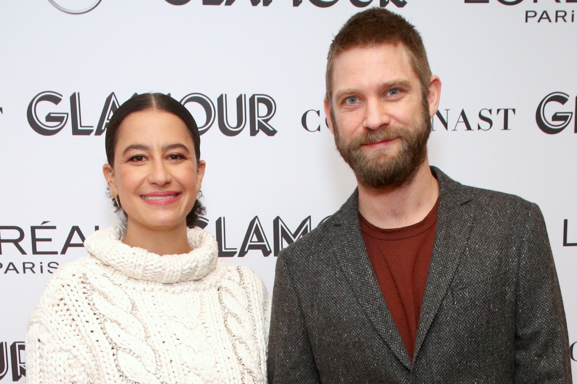 Ilana Glazer and husband David Rooklin are expecting their first child.
