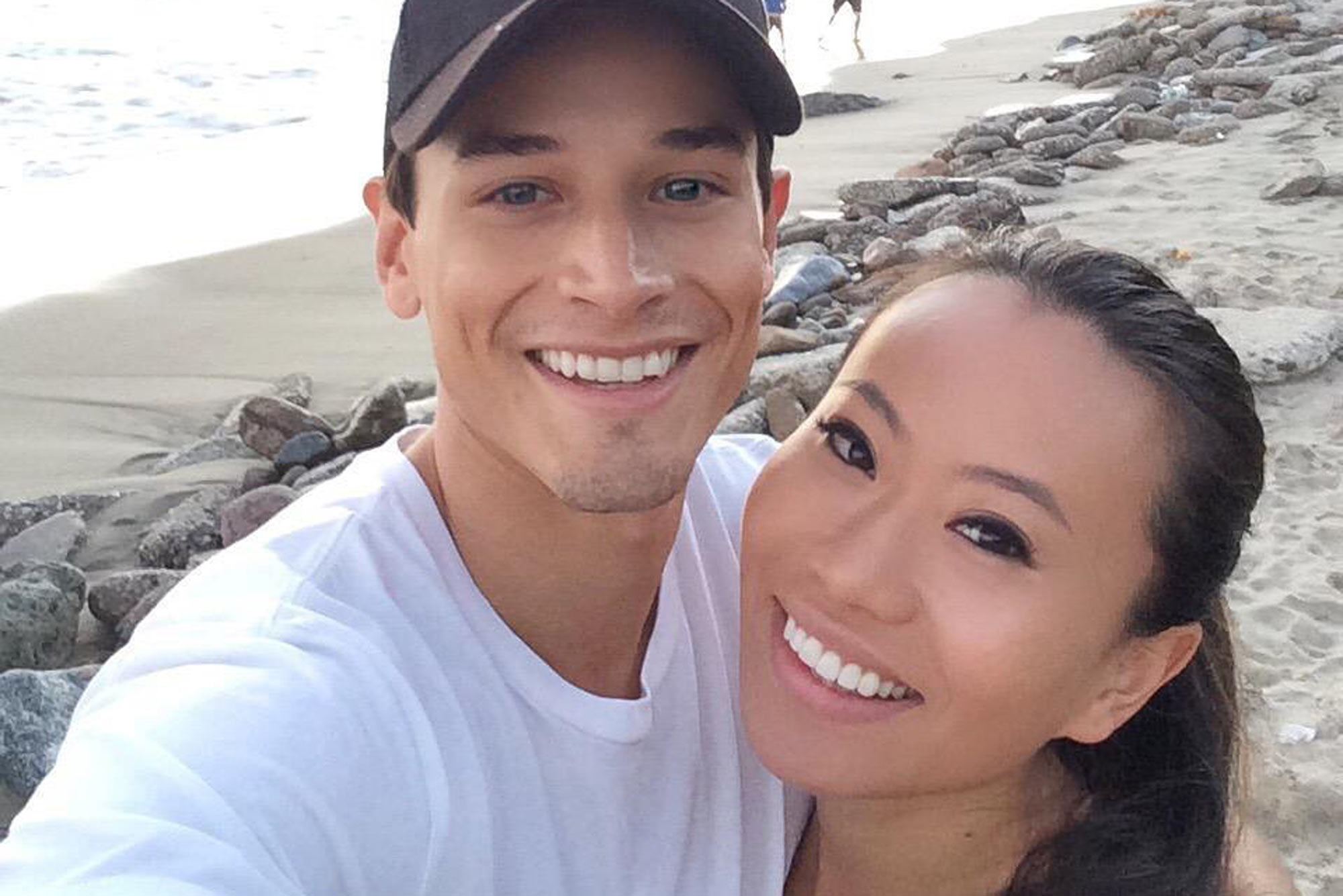 Kelly Mi Li and Andrew Gray broke up after five years together.