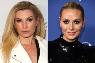 Eden Sassoon called out "RHOBH" star Dorit Kemsley over her changing looks.