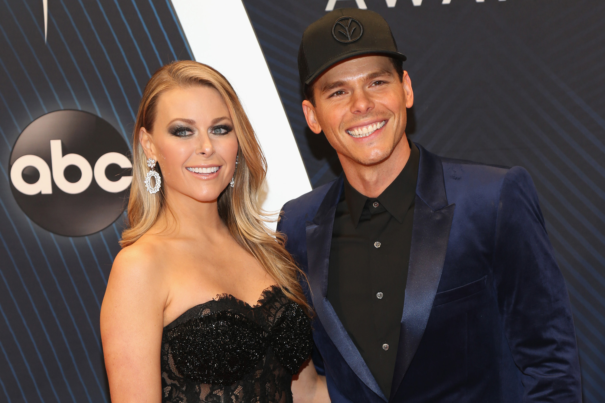 Granger Smith and wife Amber