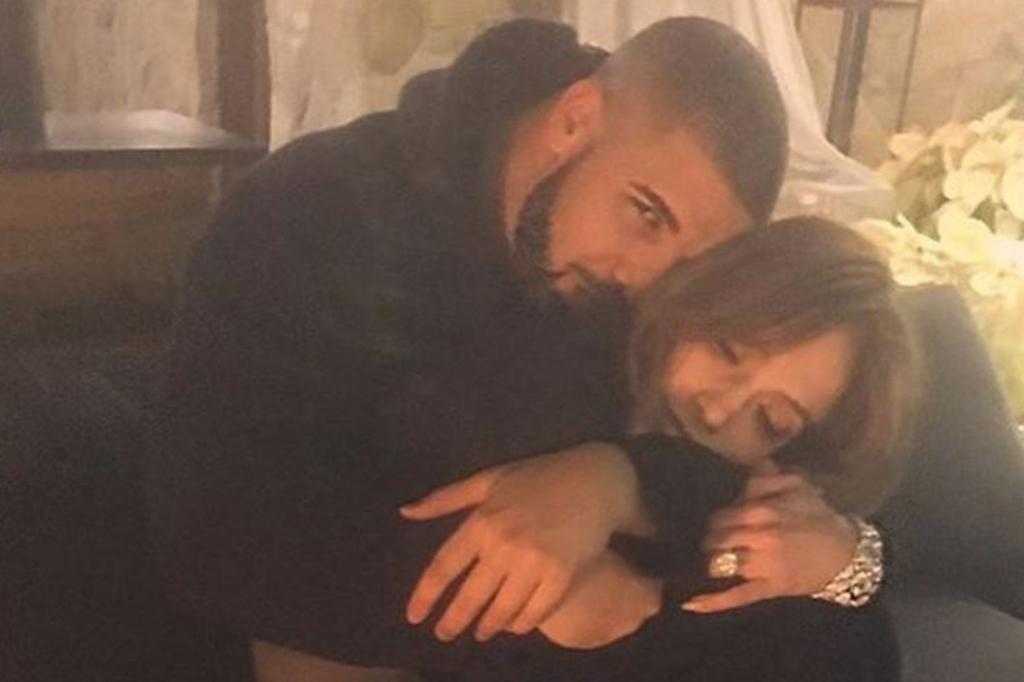 Jennifer Lopez and Drake had a short-lived fling.