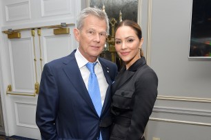 David Foster and Katharine McPhee