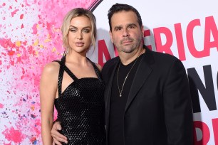 Lala Kent and Randall Emmett are overjoyed by the arrival of Ocean Kent Emmett.