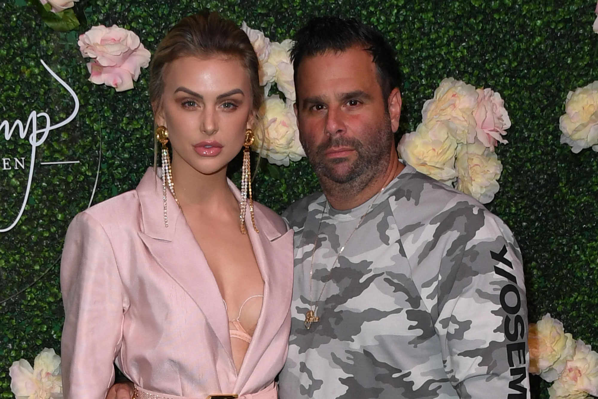 Lala Kent and Randall Emmett welcomed their first child together.