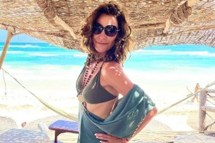 Luann De Lesseps