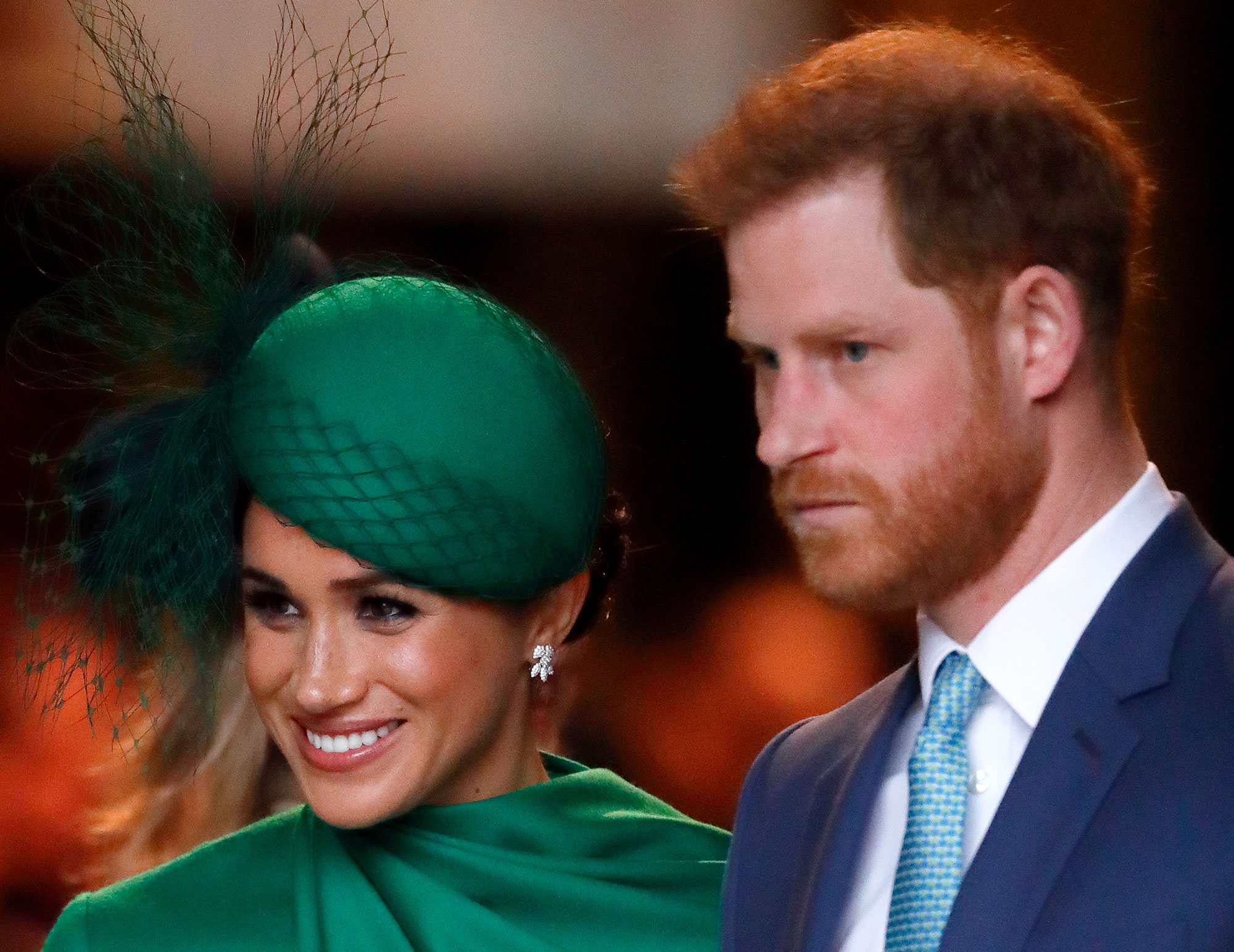Meghan Markle and Prince Harry's secret wedding never happened.