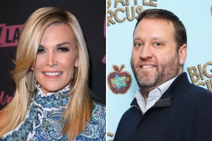 Tinsley Mortimer's friends are furious Scott Kluth dumped her after forcing her to leave "The Real Housewives of New York" for him.