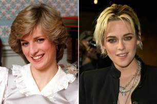 Kristen Stewart will be portraying Princess Diana in the new film "Spencer."