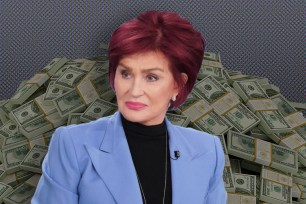 Sharon Osbourne