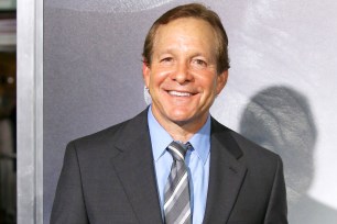 Steve Guttenberg is grateful for his success.