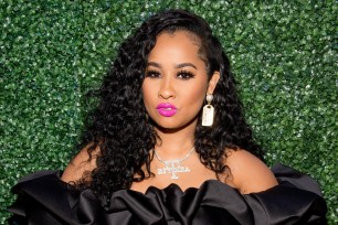 Tammy Rivera stars on We TV's "Waka & Tammy: What The Flocka" alongside her husband, Waka Flocka Flame.