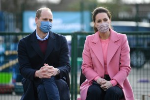 "William is very protective of Kate and can get very angry," Penny Junor said about the attacks aimed at Kate Middleton.