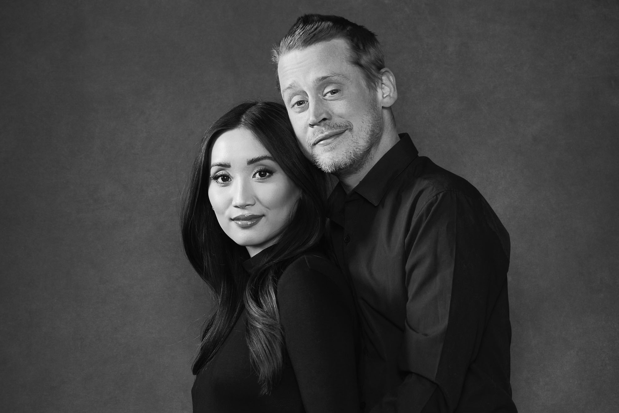 Brenda Song and Macaulay Culkin have welcome their first child together, son Dakota.