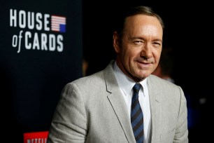 A lawsuit from Media Rights Capital alleges that Kevin Spacey groped both a young "House of Cards" production assistant and an actor who wanted to audition for the show, according to reports.