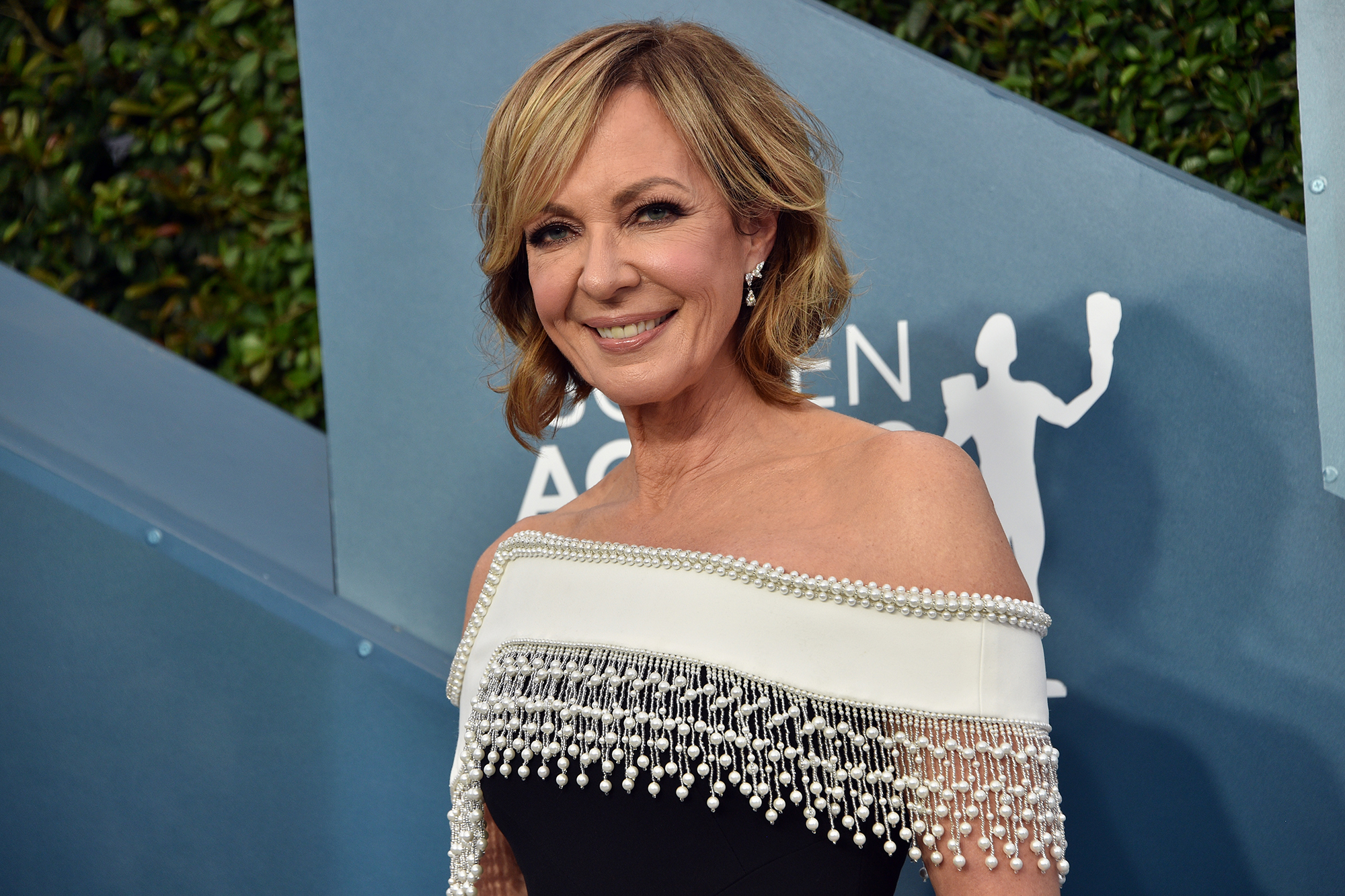 Allison Janney revealed why she never had children.