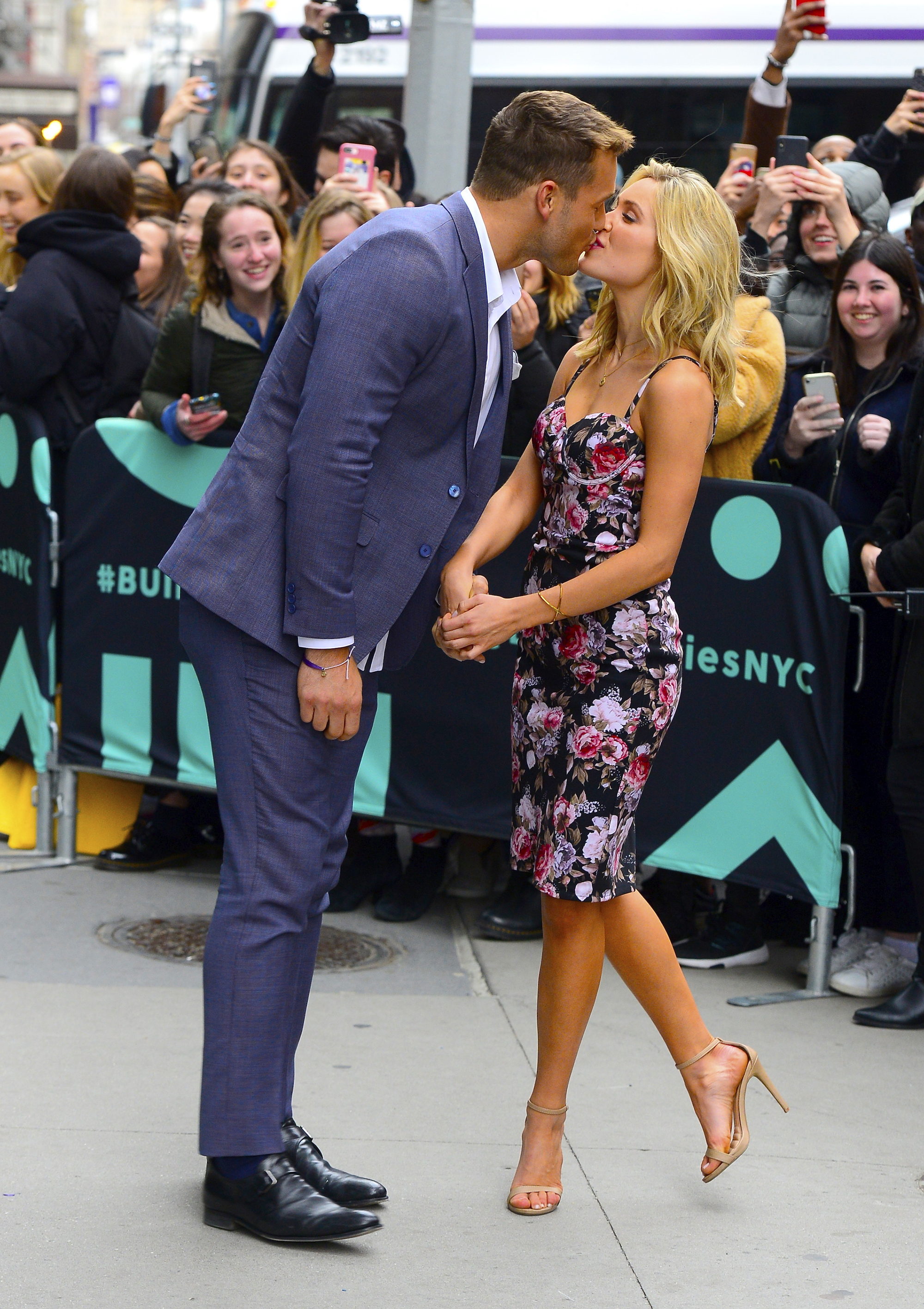 Colton Underwood and Cassie Randolph first broke up in August 2019.