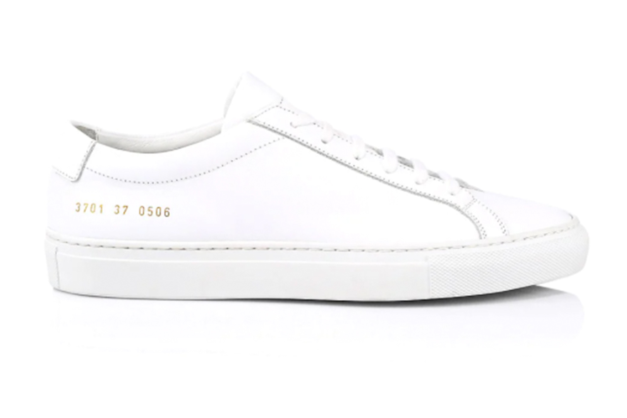 Common Projects Original Achilles Leather Low-Top Sneakers ($425)