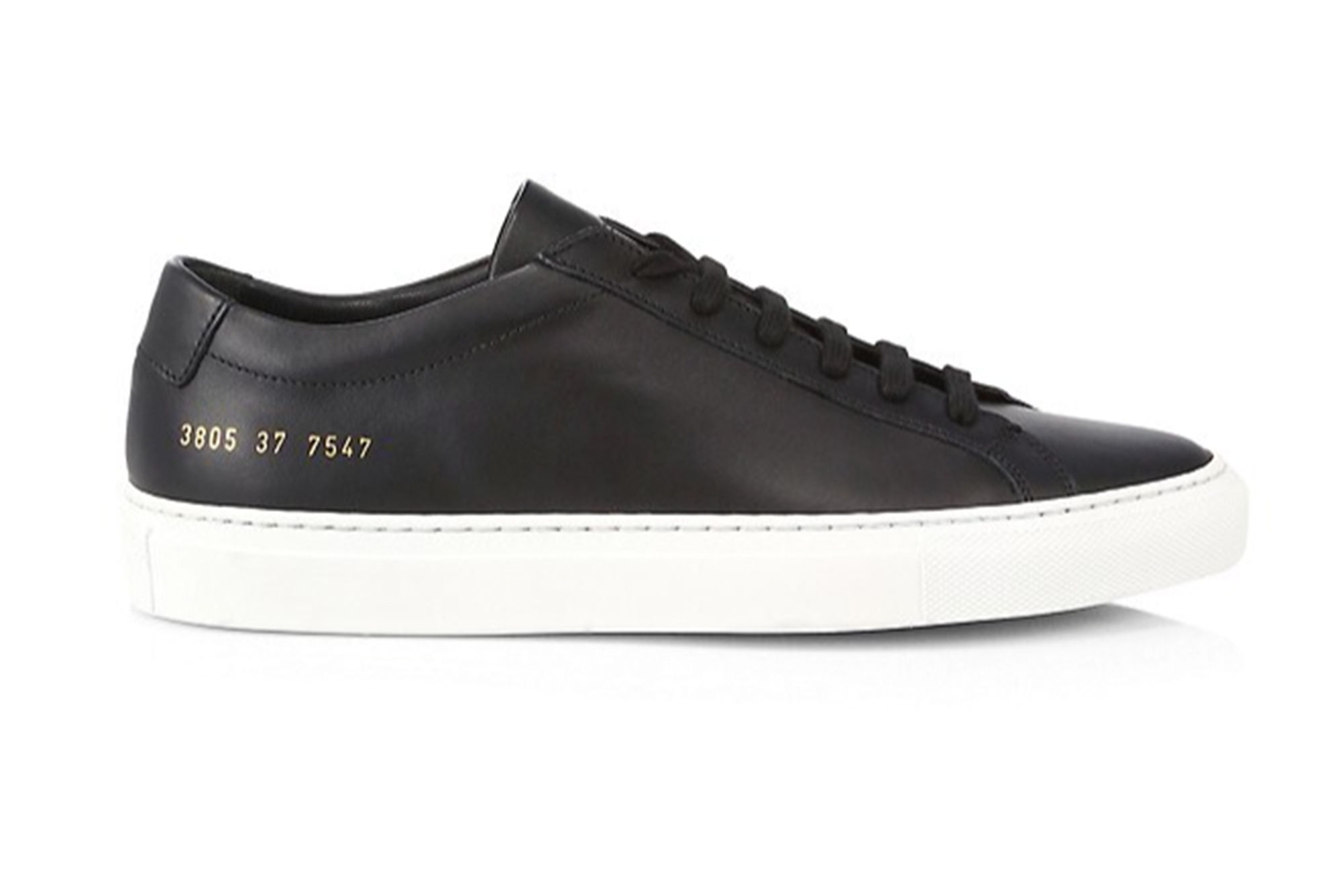 Common Projects Original Achilles Leather Low-Top Sneakers ($435)