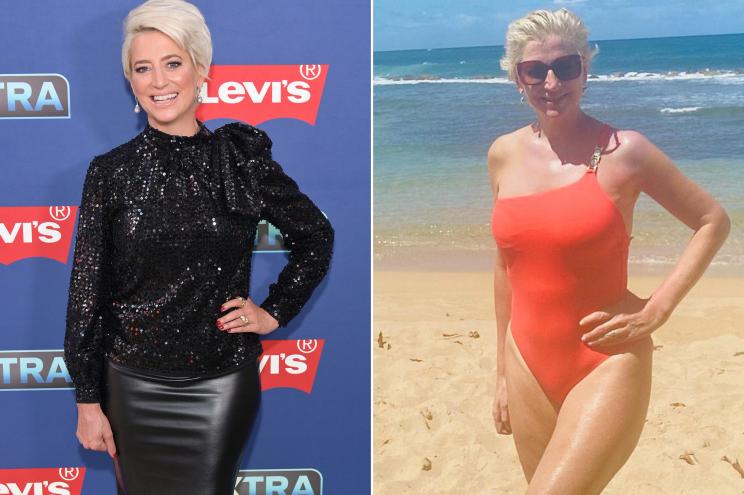 Dorinda Medley (2019 vs. 2021) has lost 14 pounds.