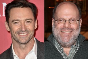 Hugh Jackman has spoken up about Scott Rudin.