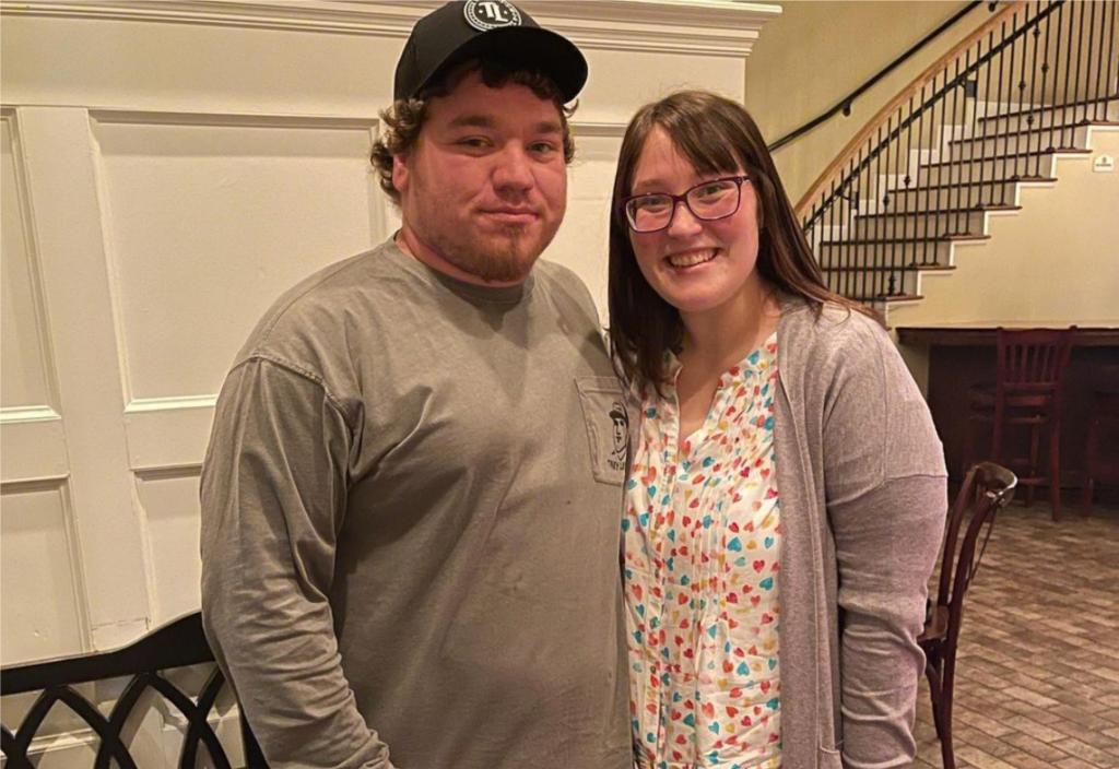 "Mama June: Road to Redemption" stars Lauryn "Pumpkin" Shannon and Joshua Efird are expecting their second child together.