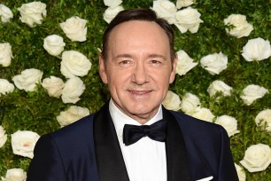 Kevin Spacey, accused of sexual assault by several people in 2017, could return to the big screen.