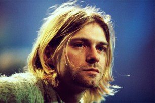 The FBI quietly released file into Cobain's 1994 suicide on May 8,2021.