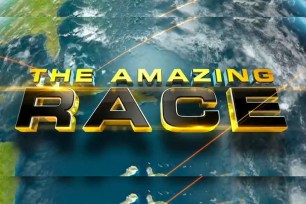 “The Amazing Race” logo