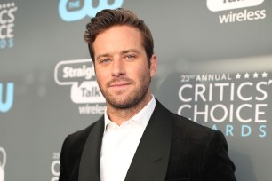 Armie Hammer is moving on from his ex-wife, Elizabeth Chambers, with a dental hygienist.