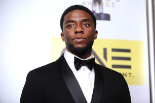 Chadwick Boseman was a champion of Howard University's College of Fine Arts.