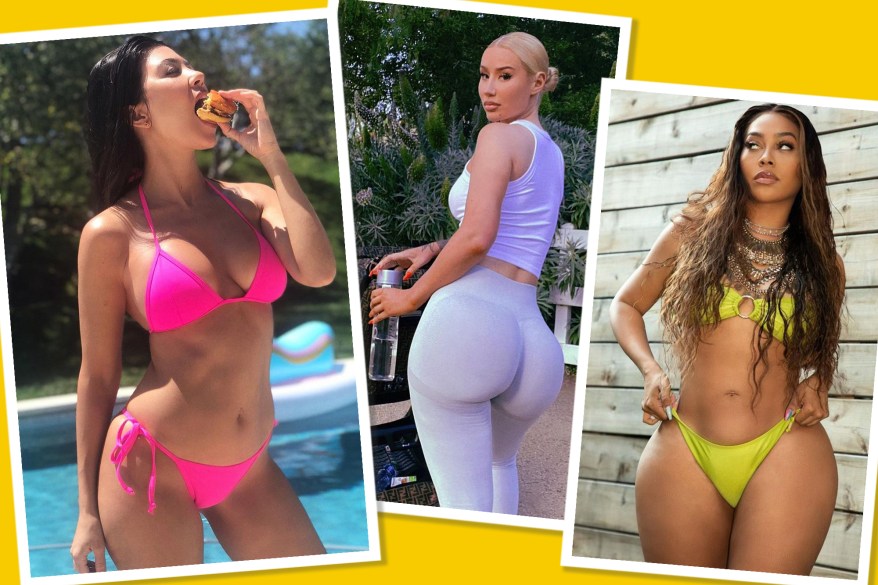Best star snaps of the week: Celebs get ready for 'hot girl summer'