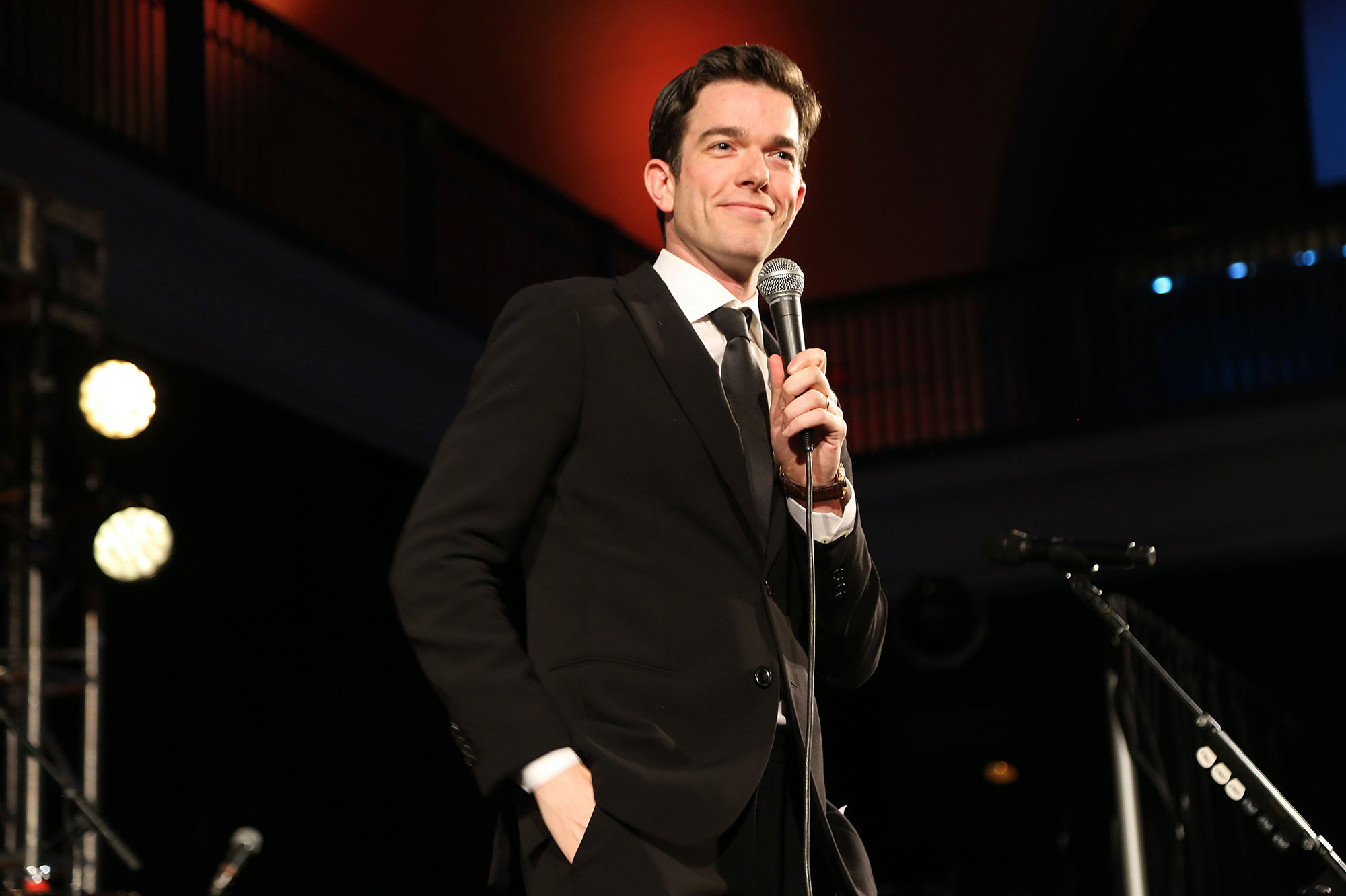 John Mulaney