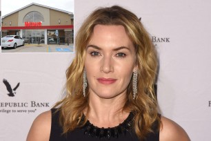 45-year-old Kate Winslet is now as massive Wawa fan after using the store to get into character for her latest tv series.