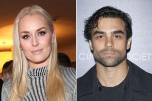 Lindsey Vonn and Diego Osorio are "having fun" with their new relationship, a source tells Page Six.