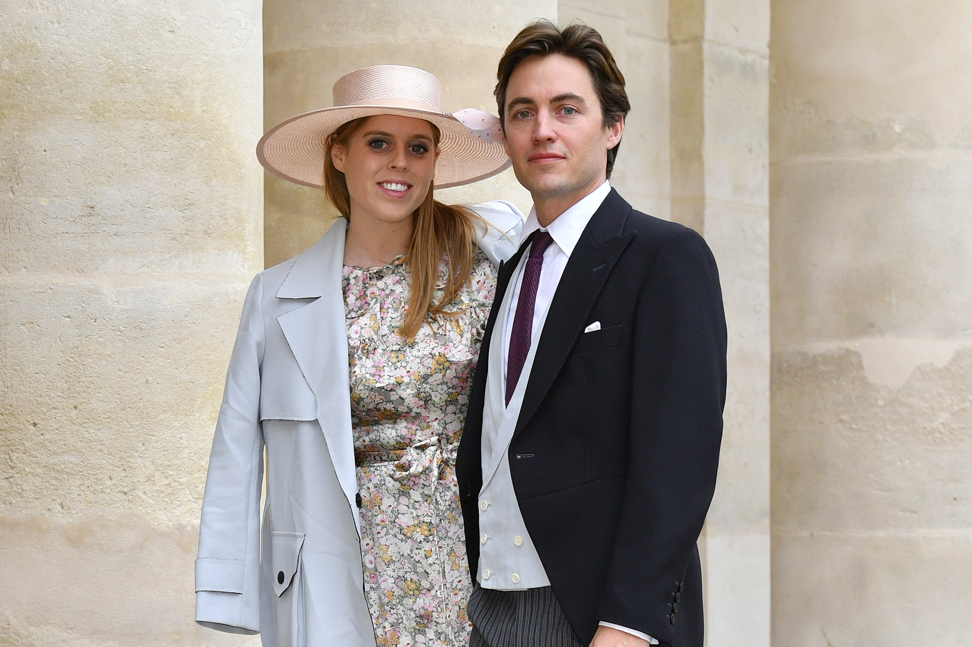 Princess Beatrice and Edoardo Mapelli Mozzi