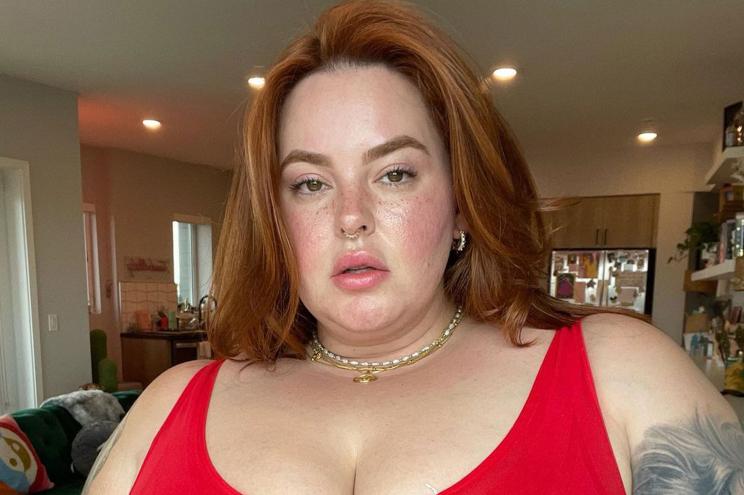 Model Tess Holliday