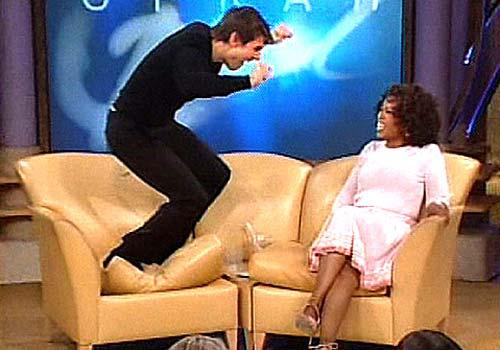Seth Rogen reveals strange encounter with Tom Cruise