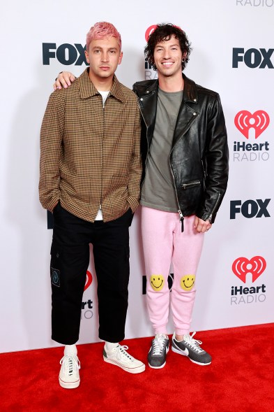 2021 iHeartRadio Music Awards – Arrivals