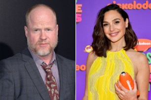 Gal Gadot is one of a few people who have called out Joss Whedon for his behavior on set.