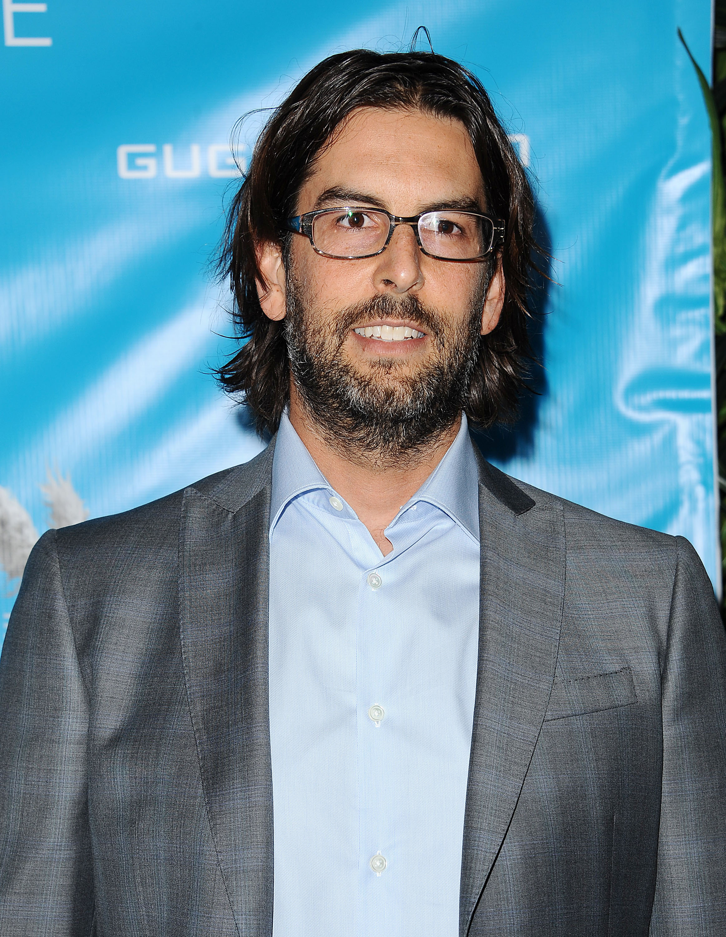 Rob Bourdon of the band Linkin Park