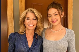 Candace Bushnell's show has had plenty of famous attendees like Gigi Hadid.