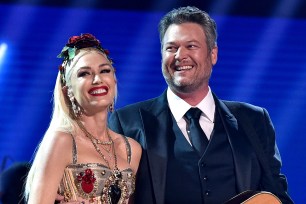 Blake Shelton, Gwen Stefani