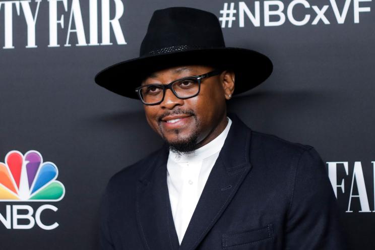 Omar Epps attends an NBC and Vanity Fair event at The Henry in Los Angeles on November 11, 2019.