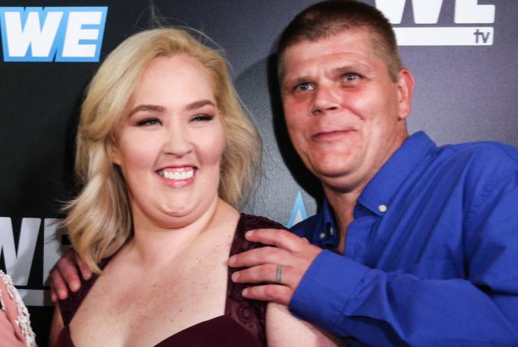 Mama June Geno Doak