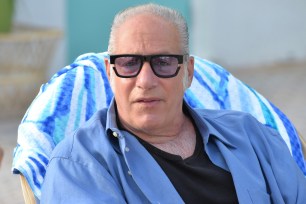 Andrew Dice Clay in April 2021